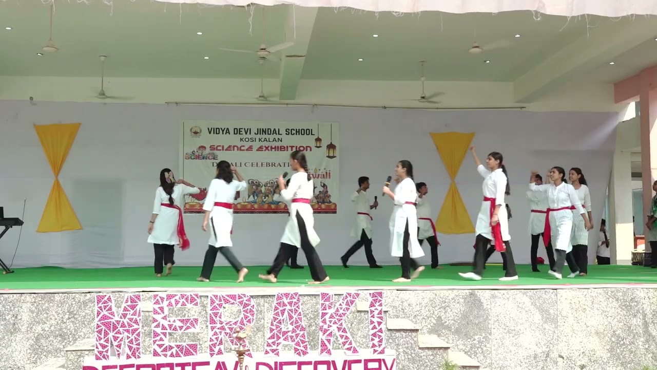 ANNUAL SCIENCE EXHIBITION - Nukkad Natak
