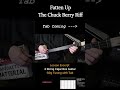 How To Fatten Up The Chuck Berry Riff - Cigar Box Guitar Lesson Excerpt #shorts