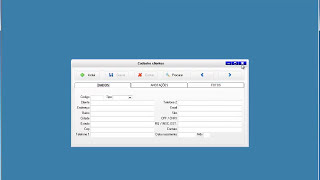 KAD PERSIANAS - Software para loja de persianas - software loja persianas screenshot 2