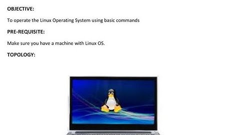 LAB 2 LINUX BASIC COMMANDS PART 1 | LINUX COURSE IN TELUGU | LINUX ADMIN VIDEOS | REDHAT LINUX