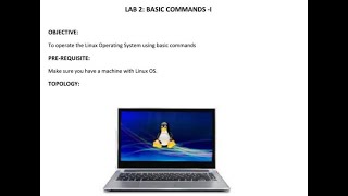 LAB 2 LINUX BASIC COMMANDS PART 1 | LINUX COURSE IN TELUGU | LINUX ADMIN VIDEOS | REDHAT LINUX