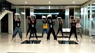 Koreografi Flashmob MPA UNJ 2017