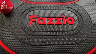 Karpet motor yamaha fazzio pijakan kaki fazzio alas kaki fazzio