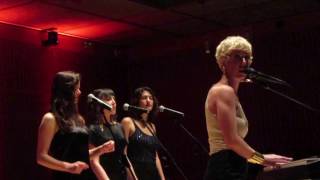 Ruby Rose Fox   "Bury The Body"