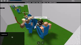 Roblox  Create Your Own Noob army