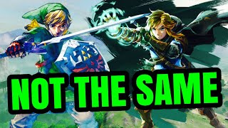 Nintendo Drops a Random Zelda BOMBSHELL
