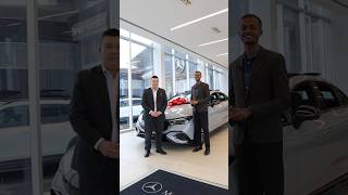⁠⁠Happy customer appreciation day from all of us at Mercedes-Benz Burlington. ⁠⁠#shorts