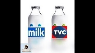 Milk TVC...