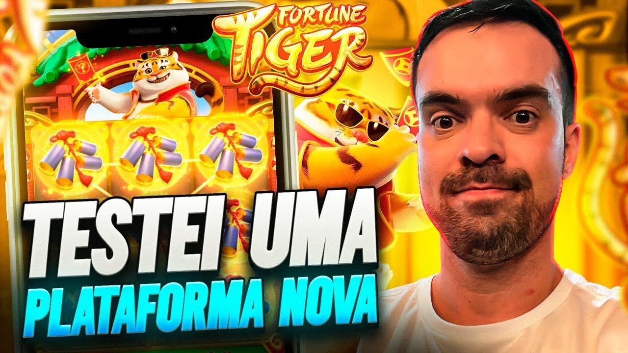 FORTUNE TIGER PLATAFORMA PAGANDO AGORA 💲 JOGO DO TIGRE 💲 - YouTube