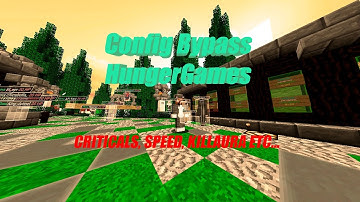 Config Bypass - Librecraft [HungerGames] - Liquidbounce B73
