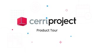 Cerri Project PPM Software Product Tour screenshot 1