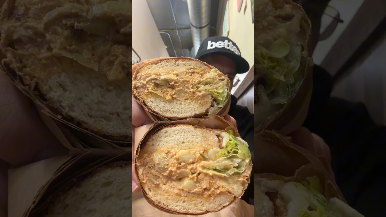 Oven Baked Sandwiches #fyp #vegan #foodie #shorts #chicago #sandwich