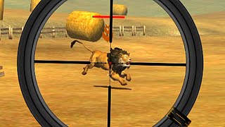 wild Animals Hunting Shooting Game screenshot 3