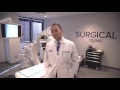 The surgical clinics vascular procedure center