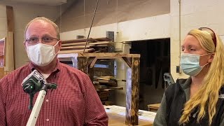 Building the future: New pre-apprenticeship program setting students up for success