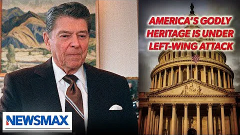 Ronald Reagan warned of this attack on Christian v...