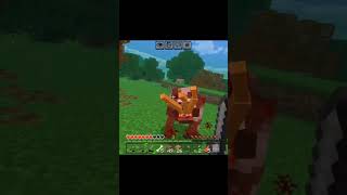 sobreviviendo a un mundo lleno de parásitos 🪱☠️ #minecraft #modsminecraftpe #invasion #terror #fyp
