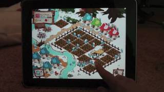 Smurfs' Village.mov screenshot 1