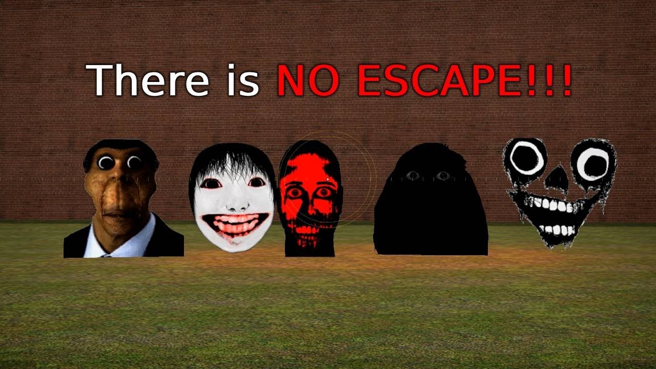 மக்களே🚨NEXTBOT ESCAPE CHALLENGE in a HUGE MAZE 🏃‍♂️ -☠️ IMPOSSIBLE CHALLENGE😱