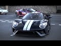 Supercars Arriving [Ford GT, SVJ, 488 Pista, 675LT, Project 7, Project 8, 620R and more]