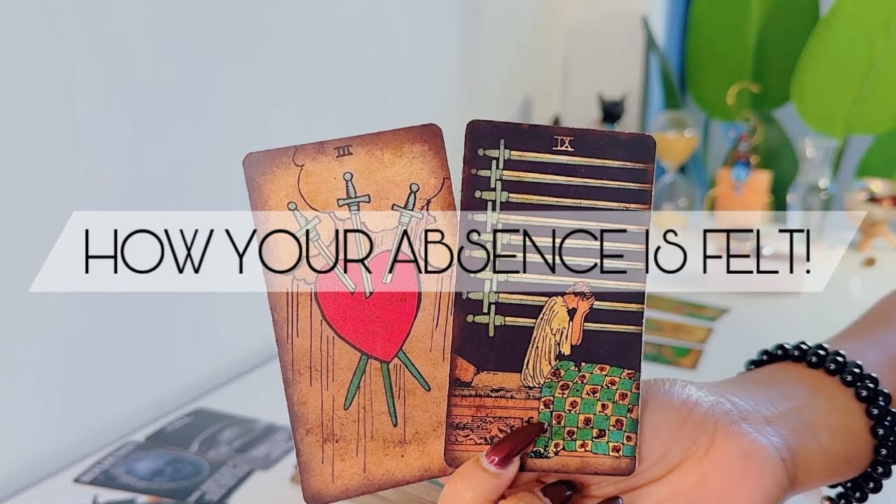 💕 This Person Is In Love With You! ..Realising Your Value & That They Can't Just Let You Go!