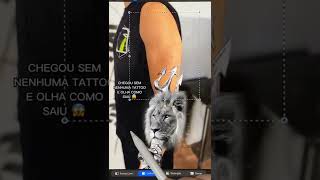 Comente aqui oque vc achou 🔥 #shorts #short #tatuagem #tattoo