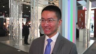 Cntv Interview With John Zhu - Head Of Sales North America At Lightfair 2023