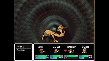 LISA: The Wishless: This Gets Romantic (Backbone Version)