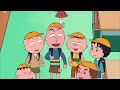 櫻桃小丸子 #591 为什么男生的袜子是黑的／小丸子预习功课