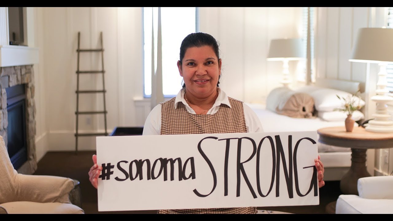 SONOMA COUNTY OPEN FOR BUSINESS - YouTube