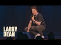 When I Was Given a Gift Mid-Performance | Larry Dean
