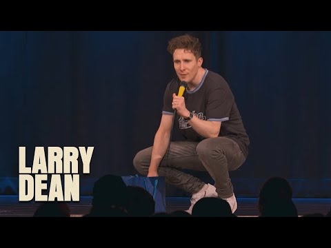 When I Was Given a Gift Mid-Performance | Larry Dean