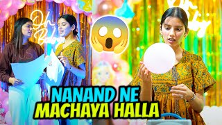 Sando Aur Chintu Ne Pehni Bikini Nanand Bhabhi Huyi Shock