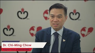 Why It’s Important to Attend CCC at Vascular 2023:﻿A Message From Chi-Ming Chow, SPC Chair #VASC23