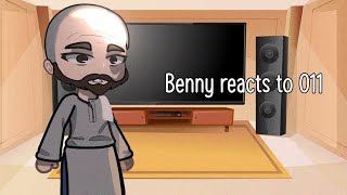 Benny reacts to eleven