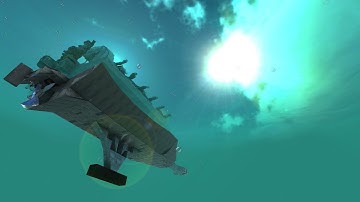 FROM THE DEPTHS DEVTEST