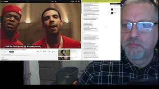 "HYFR" by Drake ft. Lil Wayne prod. T-Minus #reaction #firsttimehearing
