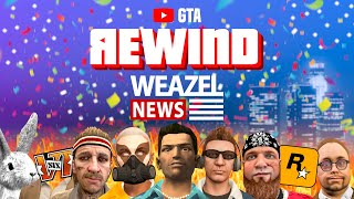 GTA REWIND 2022