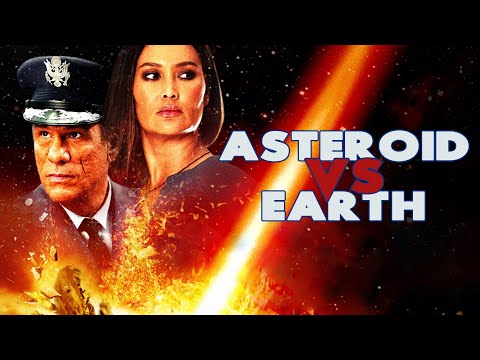 ASTEROID VS EARTH