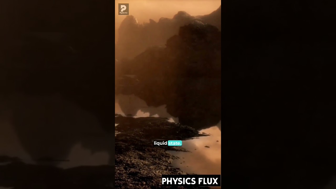 Saturn Moon (Titan) has earth like conditions || 