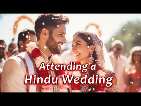 Attending Your First Hindu Wedding? What to Wear & Expect (General Rituals Explained)