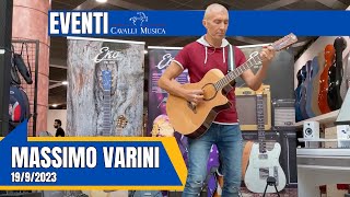 Massimo Varini, Demo Eko Guitars