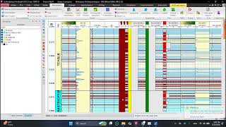 Celebrity Schlumberger Techlog Tutorial: Well 1 ( Step 14 ) FINAL Wealth