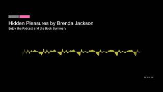 Hidden Pleasures by Brenda Jackson