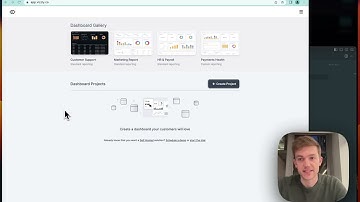 Setup customer-facing analytics in 10 minutes with Vizzly