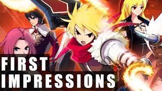 Zenonia S Android Gameplay | First Impressions HD screenshot 2