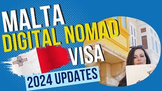 Malta Digital Nomad Visa Updates in 2024