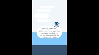 Poynt Lodging App