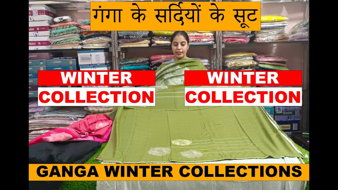 Ganga Suits - Zanera