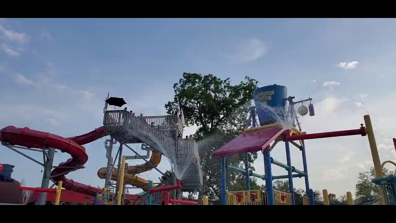 Quassy Water Park Connecticut YouTube